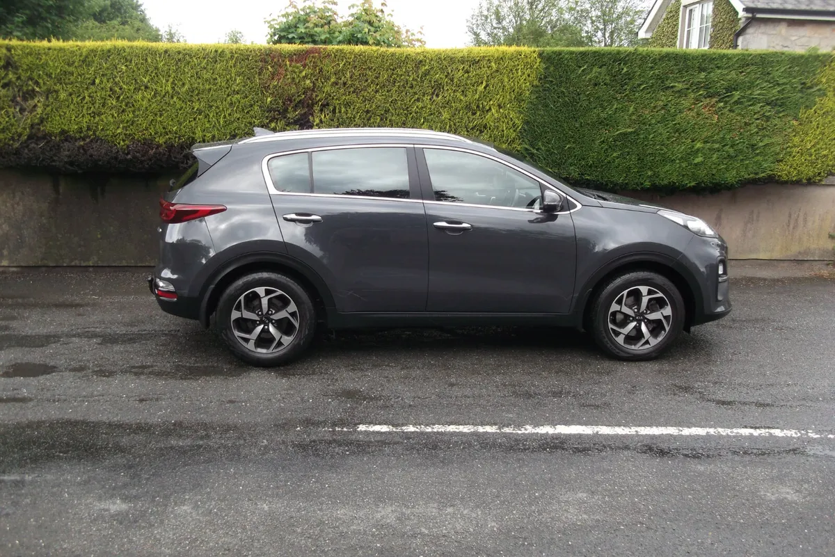Kia Sportage 2021 - Image 3