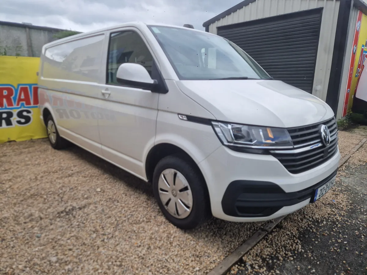 Volkswagen Transporter 2021 - Image 1