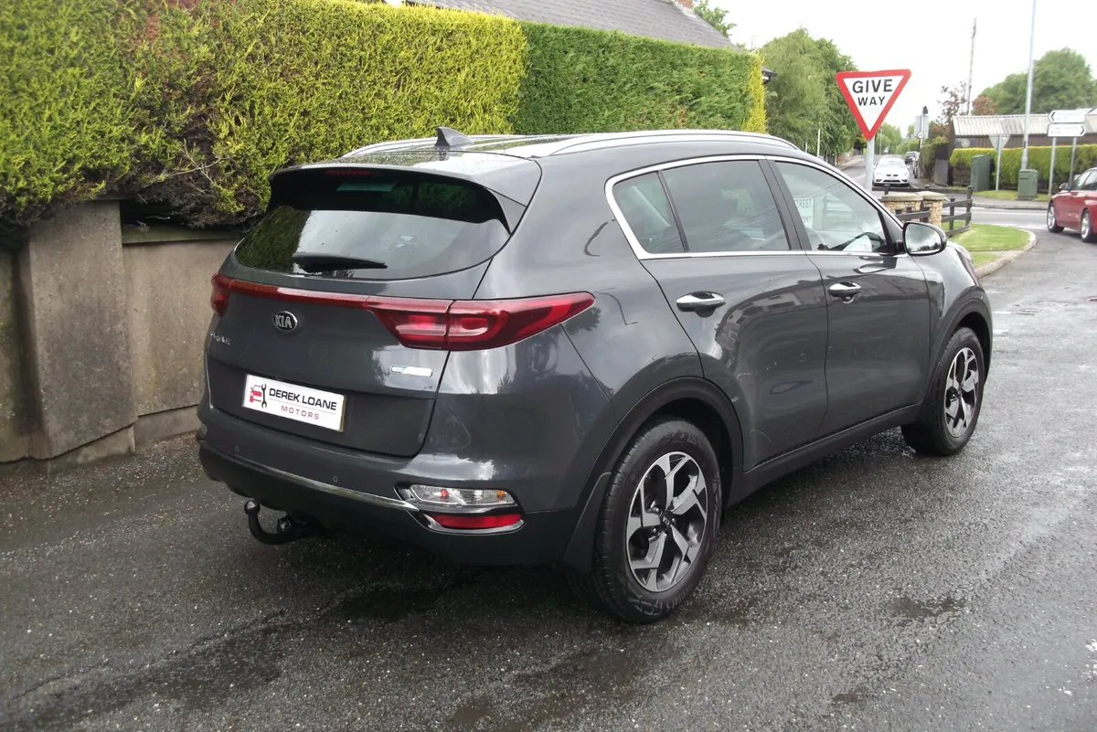Kia Sportage 2021 - Image 4
