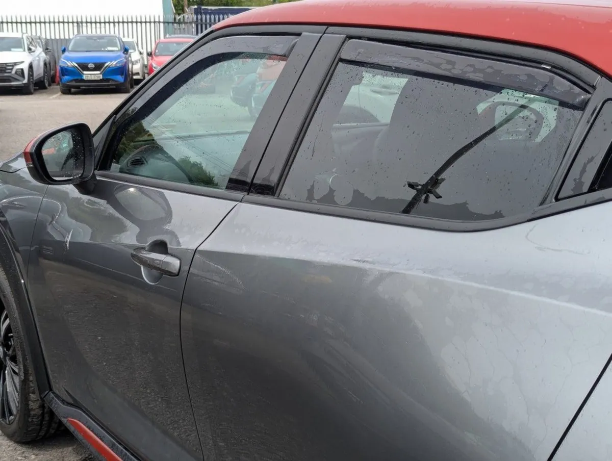 Nissan Juke 1.0i N-design (red Ext Pack)  just IN - Image 4
