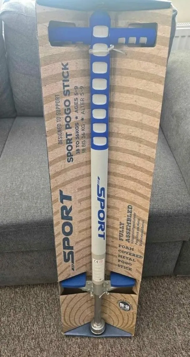 po go stick