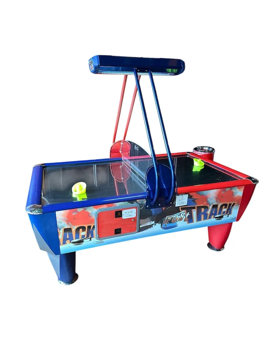 Sam Leisure Air Hockey Table (6ft Fast Track) - Image 1