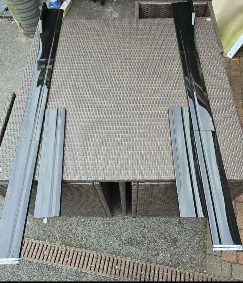 Car Side Skirt - Image 2