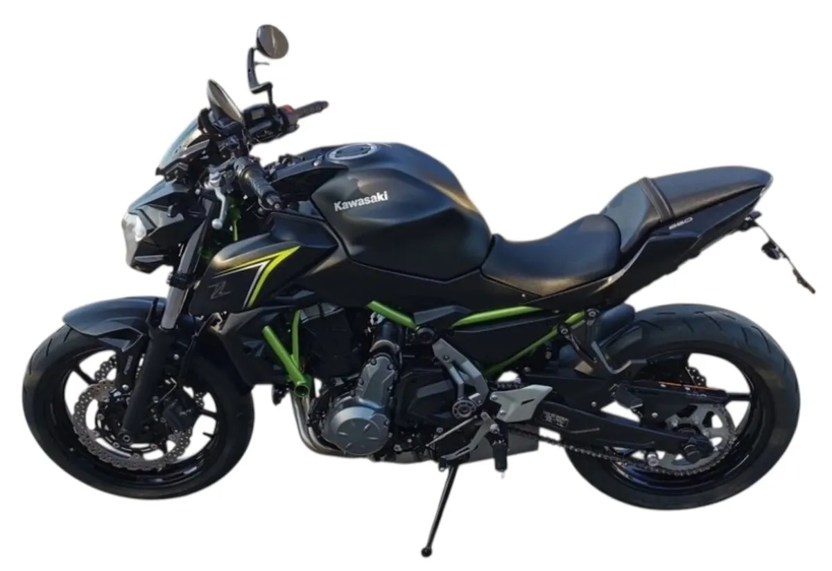 Kawasaki Z650 - Image 4
