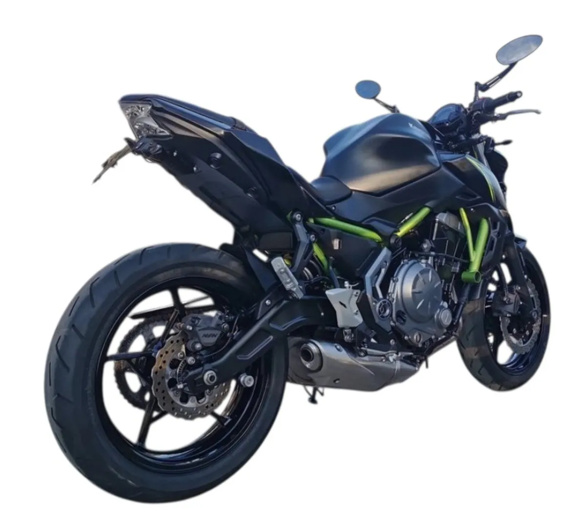 Kawasaki Z650 - Image 3