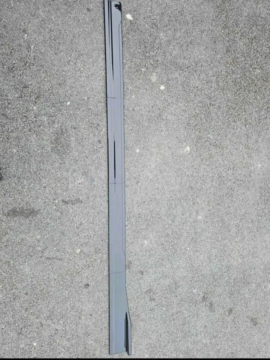 Car Side Skirt - Image 3