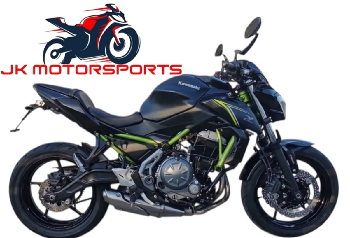 Kawasaki Z650 - Image 1
