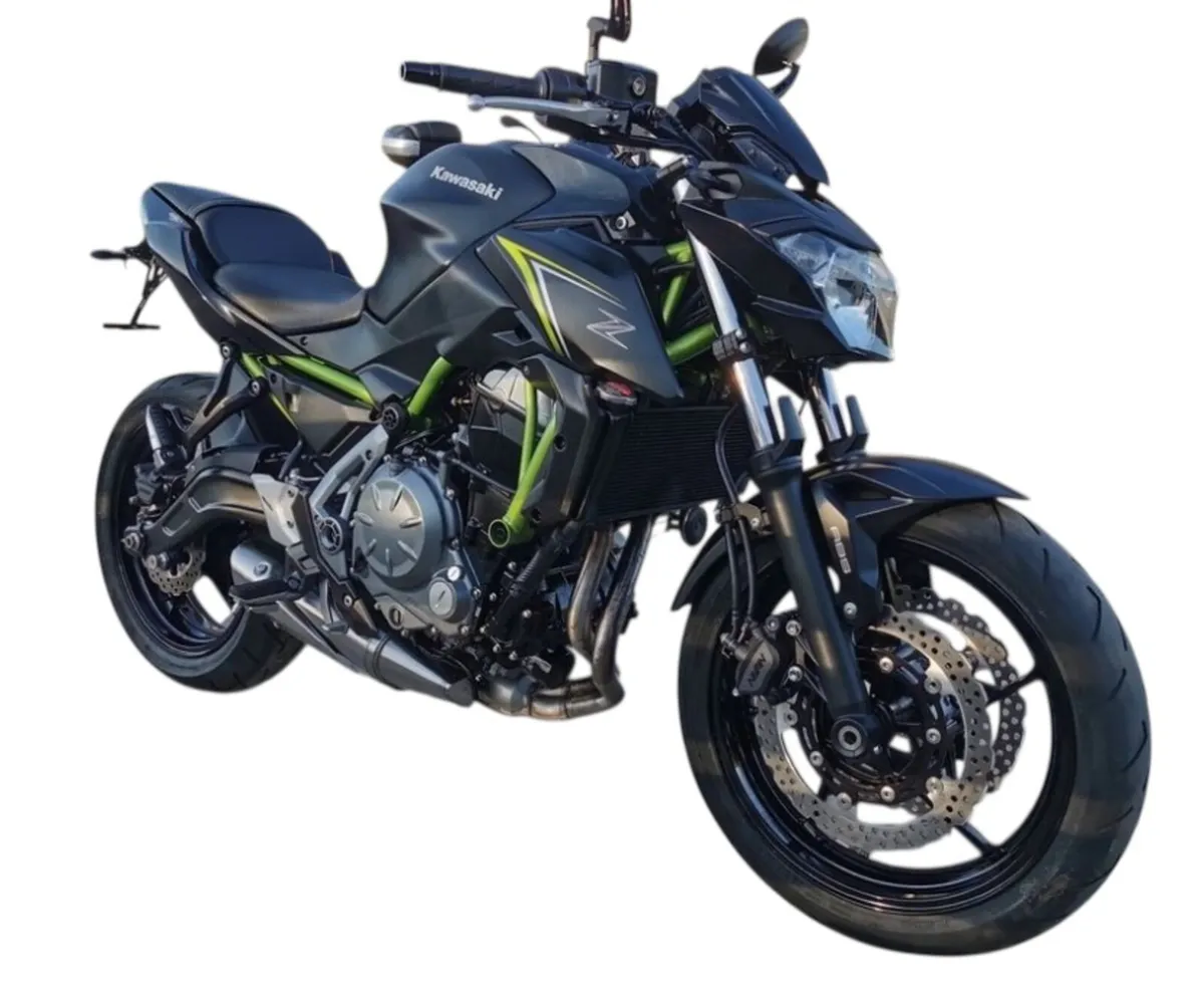 Kawasaki Z650 - Image 2