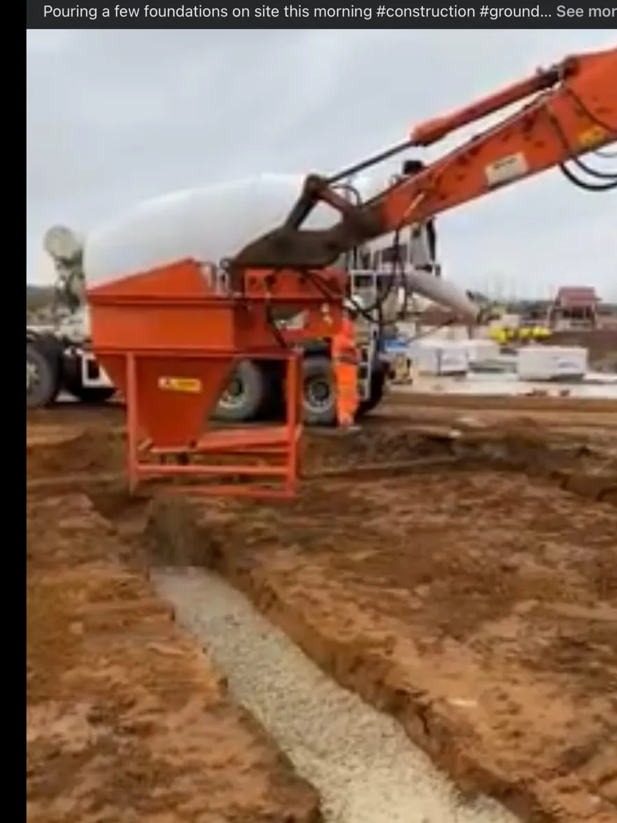 Concrete skip - Image 1
