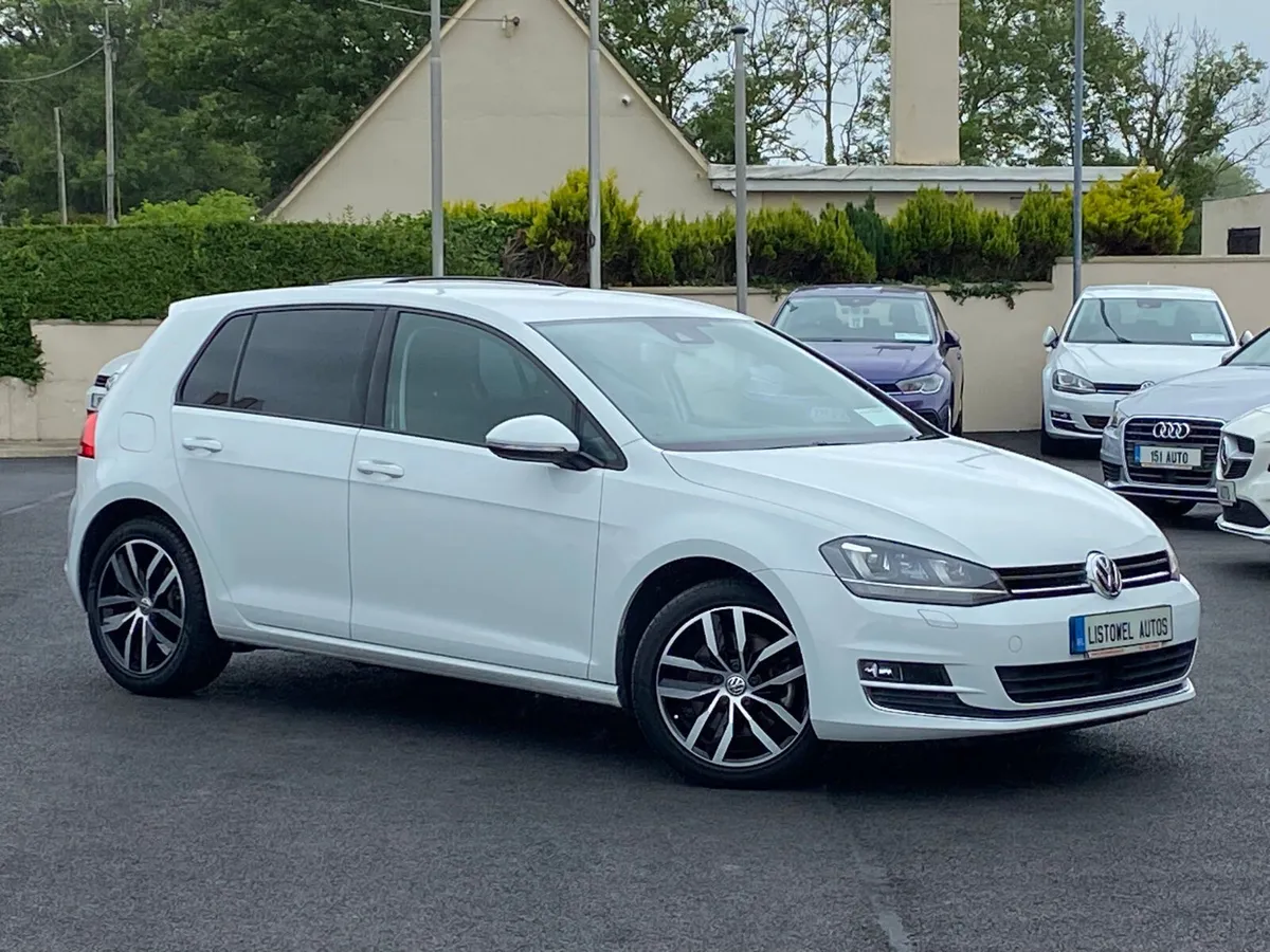 161 VW GOLF HIGHLINE 1.4 AUTOMATIC - Image 2