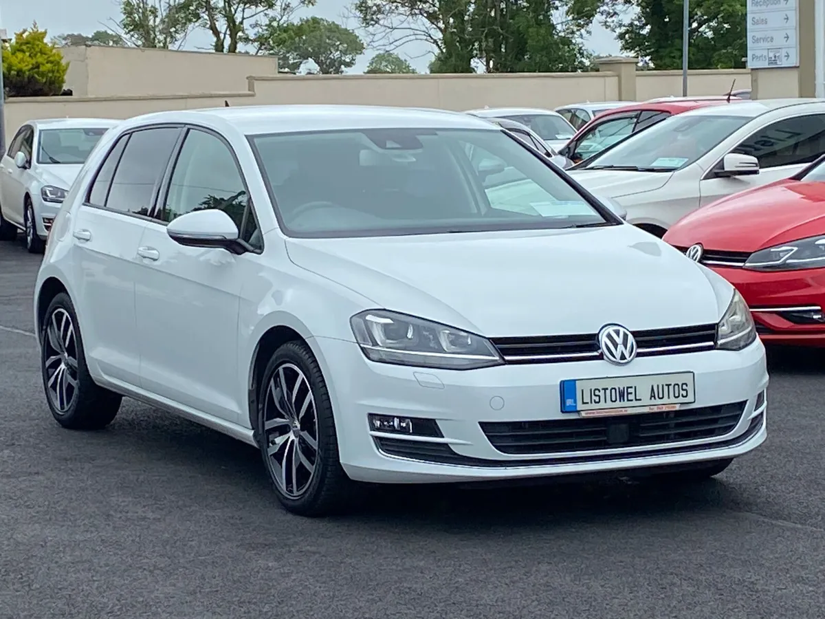 161 VW GOLF HIGHLINE 1.4 AUTOMATIC - Image 4