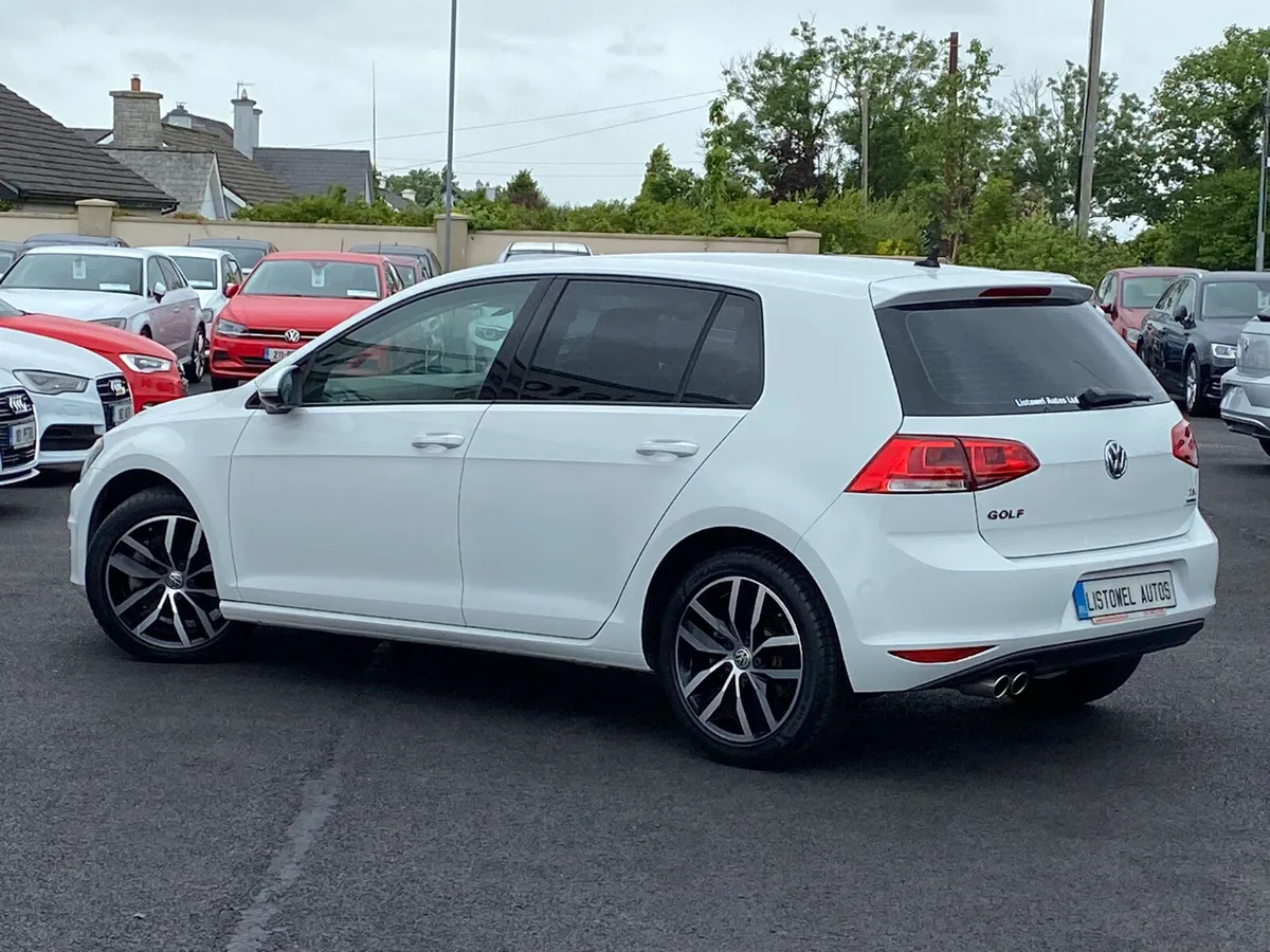 161 VW GOLF HIGHLINE 1.4 AUTOMATIC - Image 3