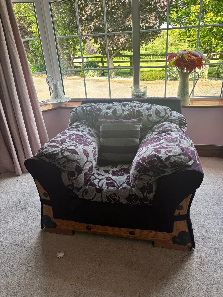 Upholstered - Image 1