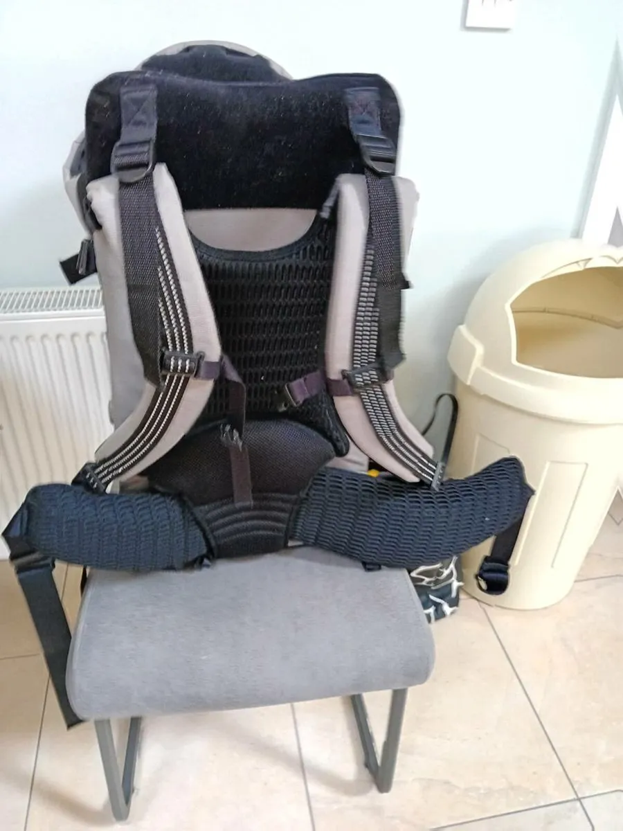 BABY BACK CARRIER - Image 2