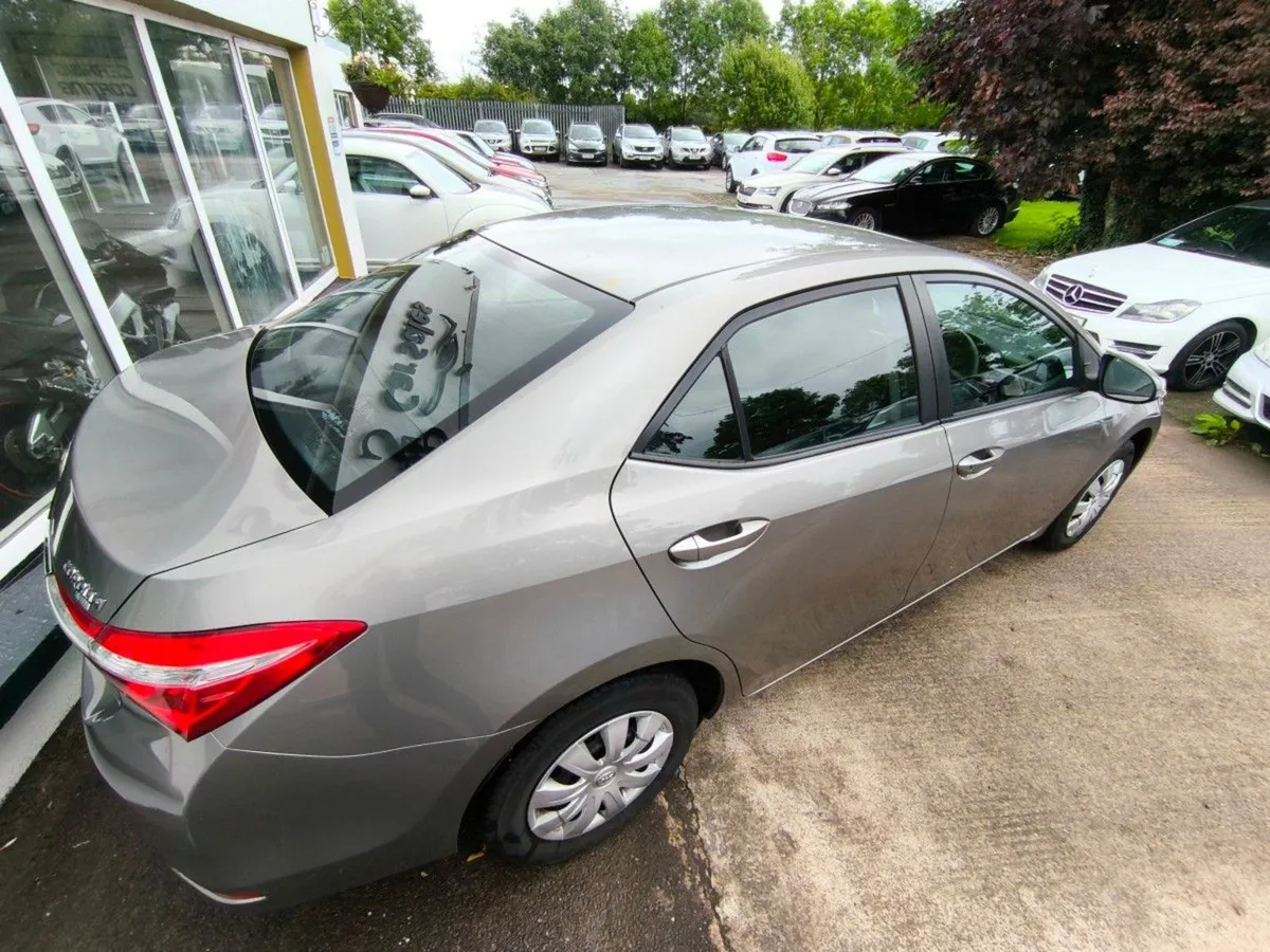 Toyota Corolla 1.33 Dual Vvt-i Terra - Image 4