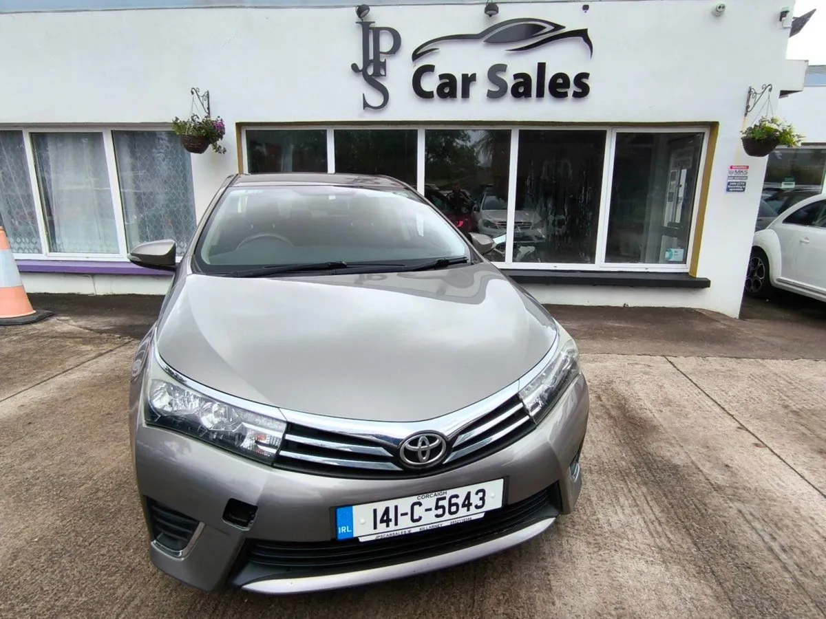 Toyota Corolla 1.33 Dual Vvt-i Terra - Image 3
