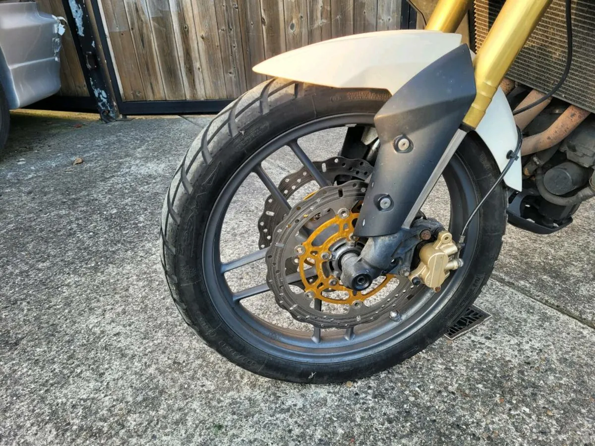 Triumph tiger 800 - Image 3