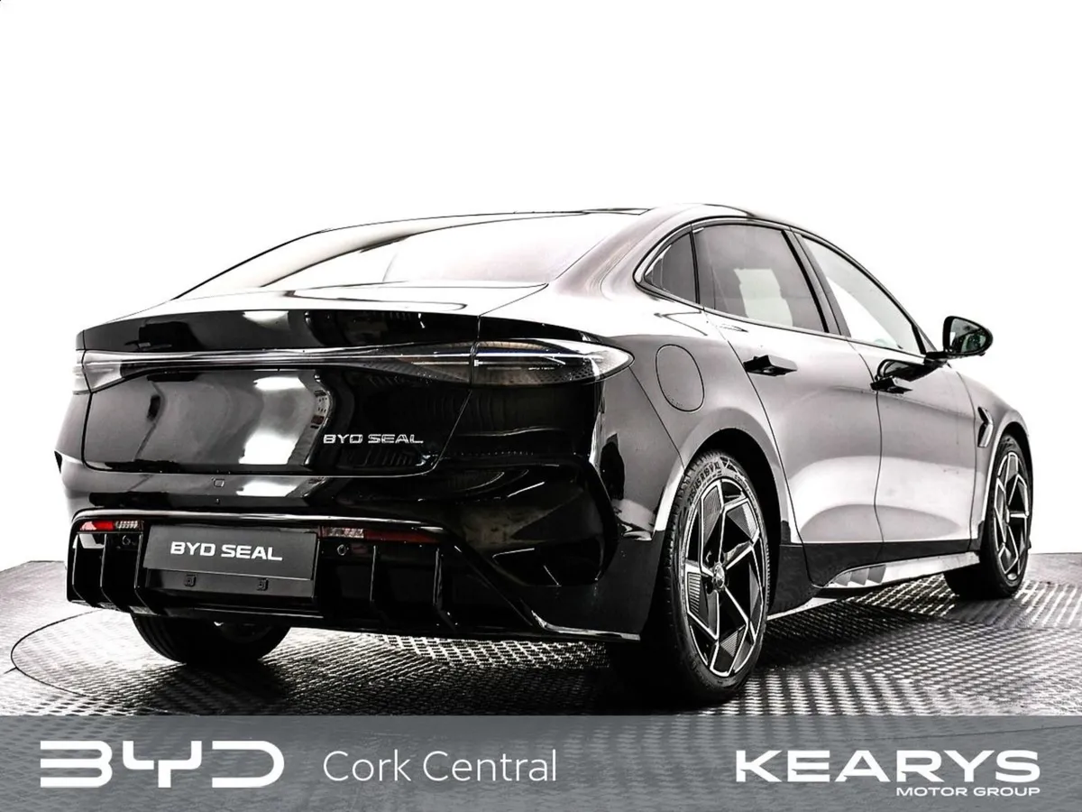 BYD SEAL Design - Order Your 252 Today - Image 3
