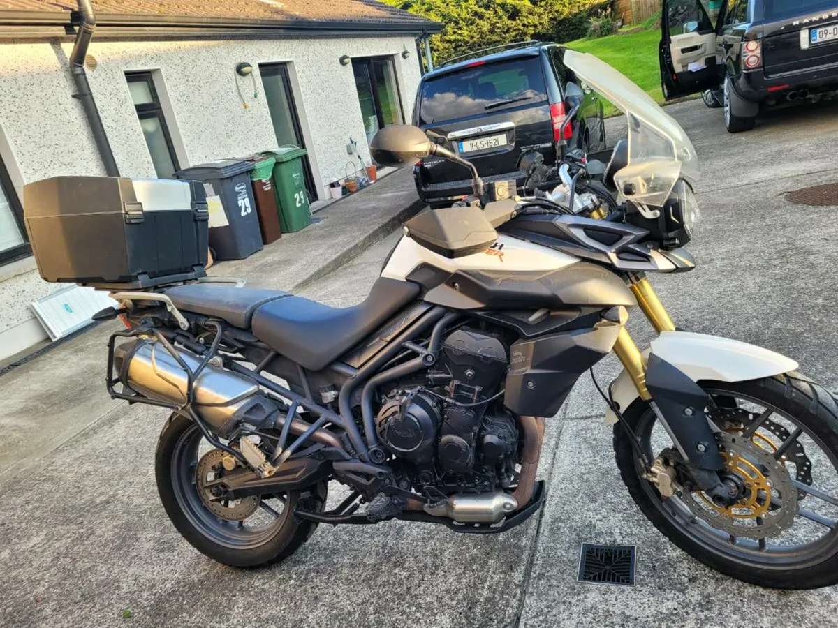 Triumph tiger 800 - Image 4