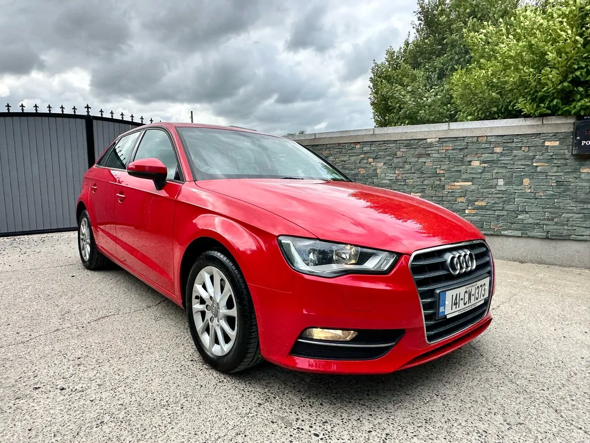 2014 Audi a3 1.6 tdi - Image 1
