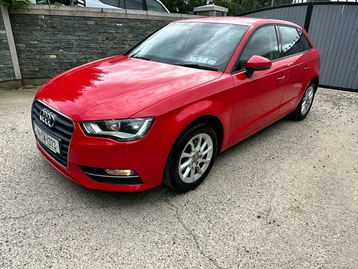2014 Audi a3 1.6 tdi - Image 2