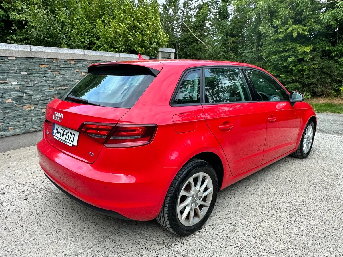 2014 Audi a3 1.6 tdi - Image 4