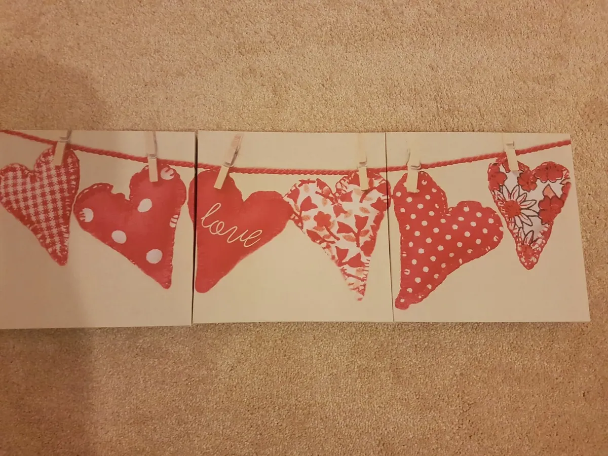 Small Square Canvases - Image 2