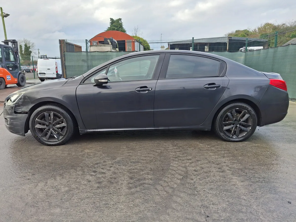 2012 Peugeot 508  Automatic DRIVE HOME - Image 4
