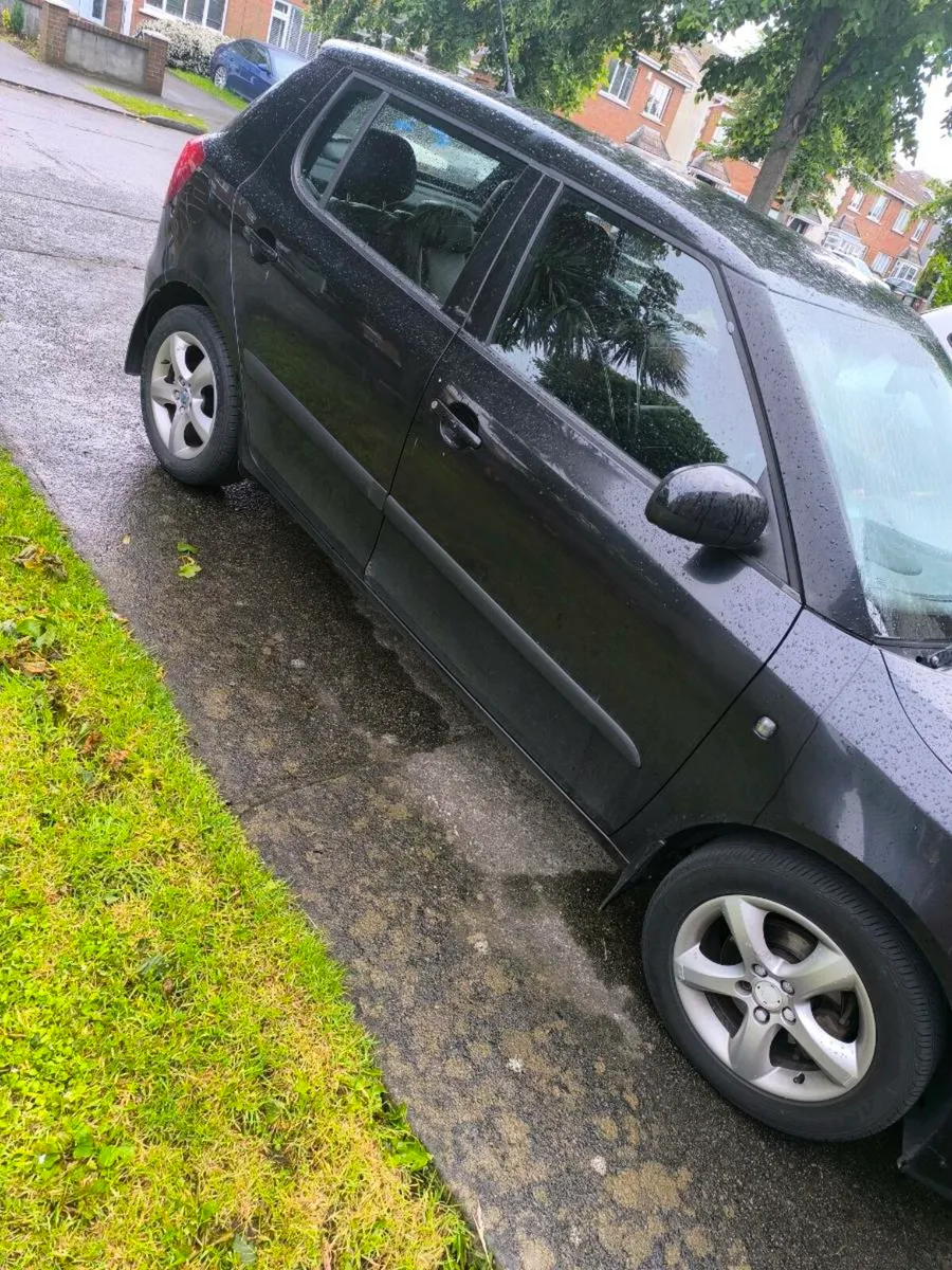 Skoda Fabia 2008 high spec - Image 2
