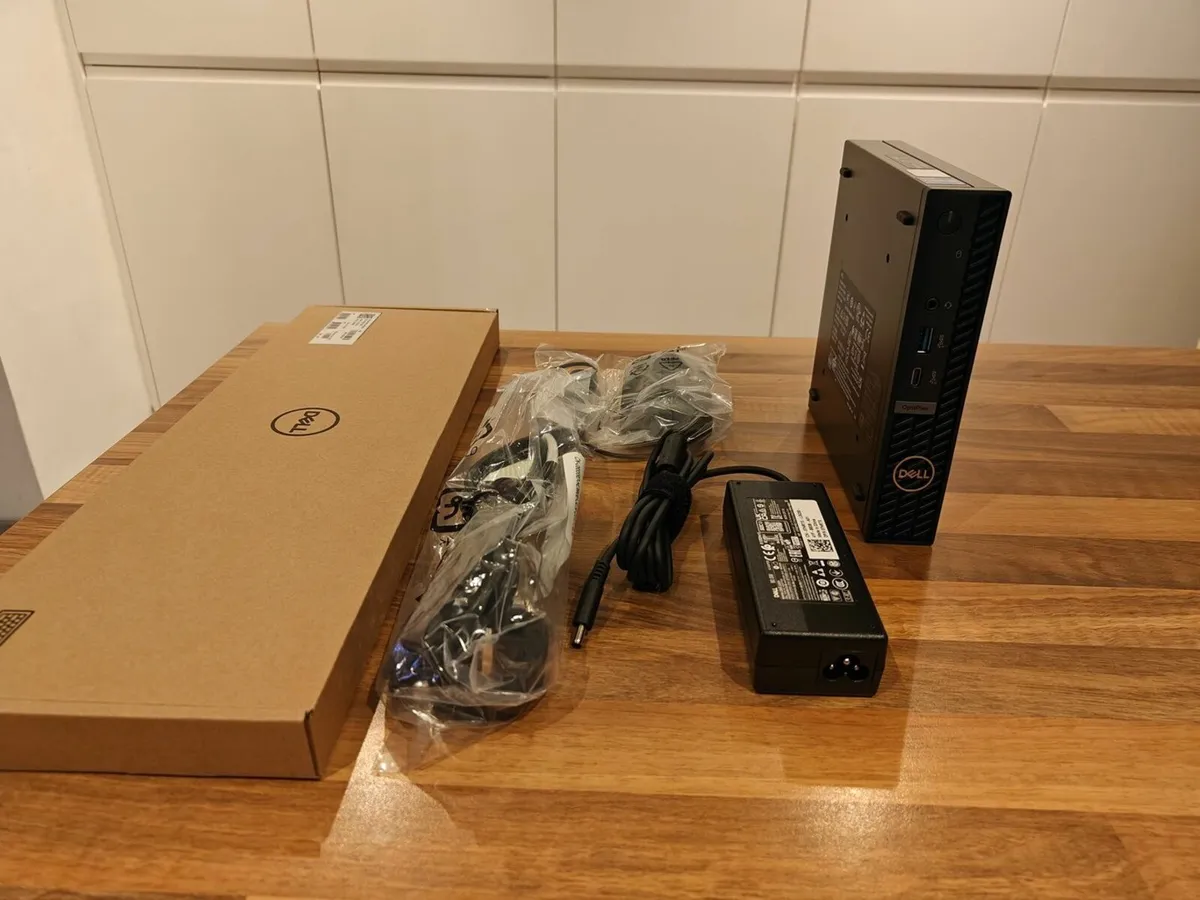 Dell Optiplex Micro 7020 Tiny PC | i5 (14th gen) | - Image 1