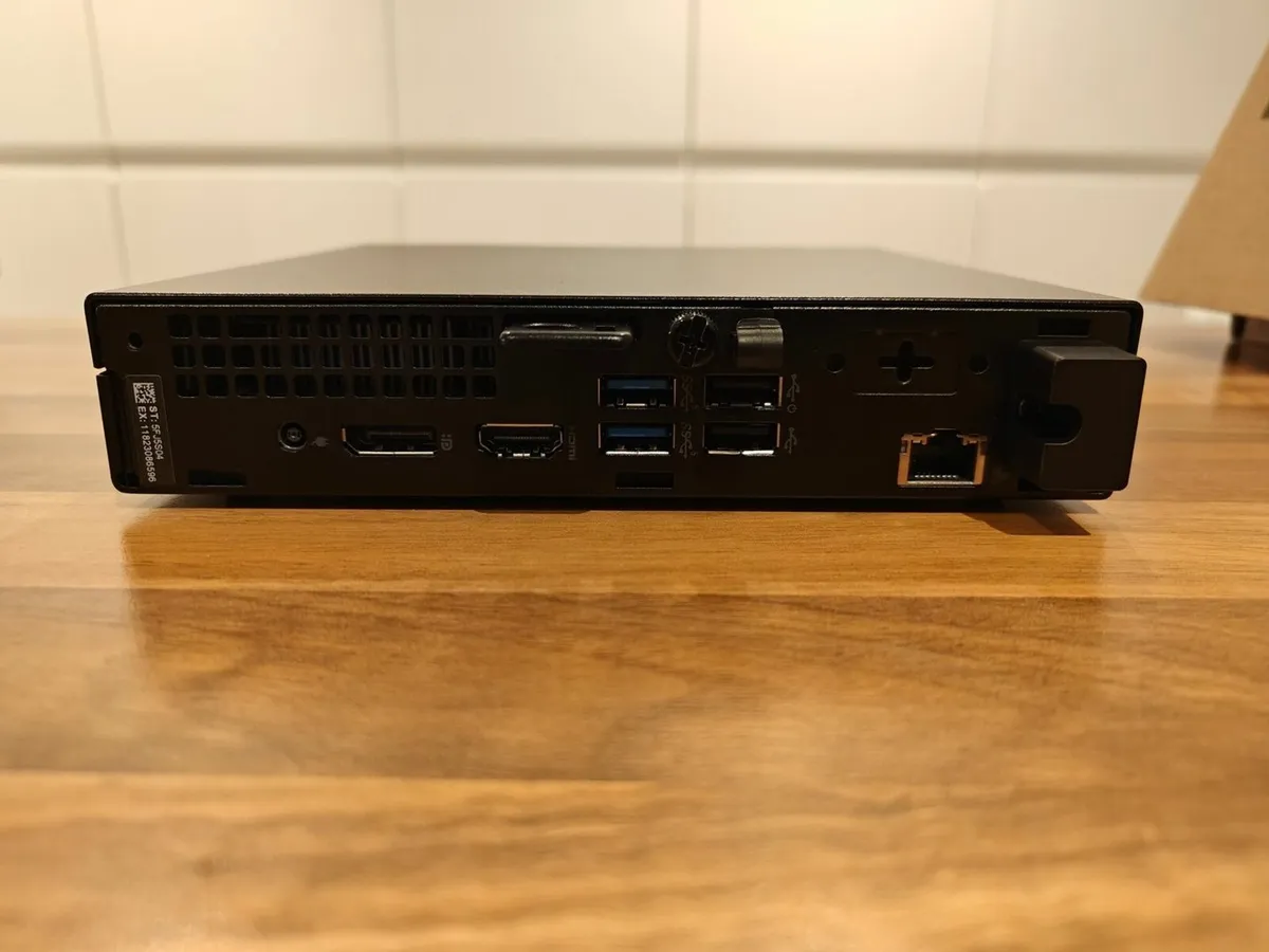 Dell Optiplex Micro 7020 Tiny PC | i5 (14th gen) | - Image 2