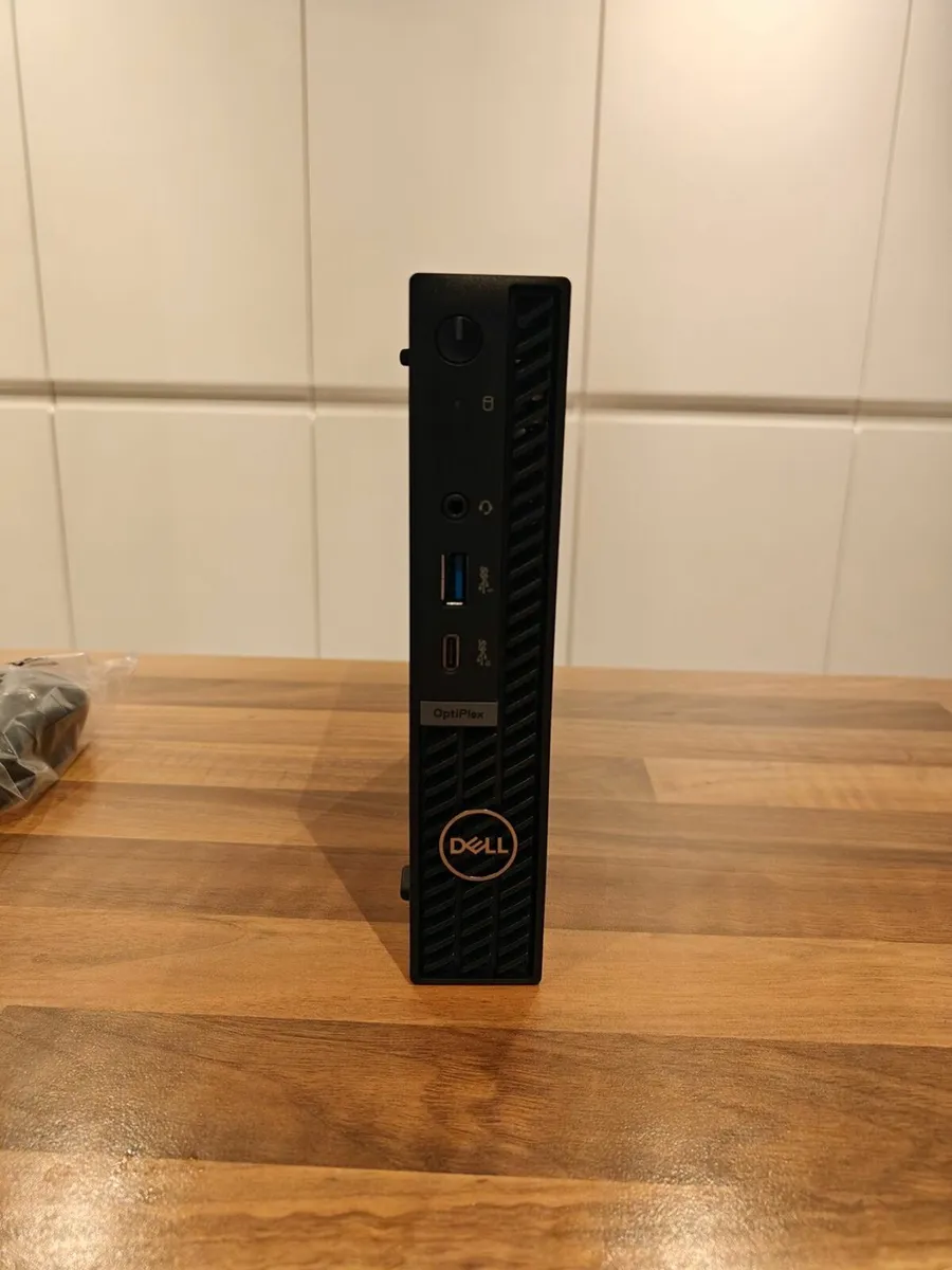Dell Optiplex Micro 7020 Tiny PC | i5 (14th gen) | - Image 3