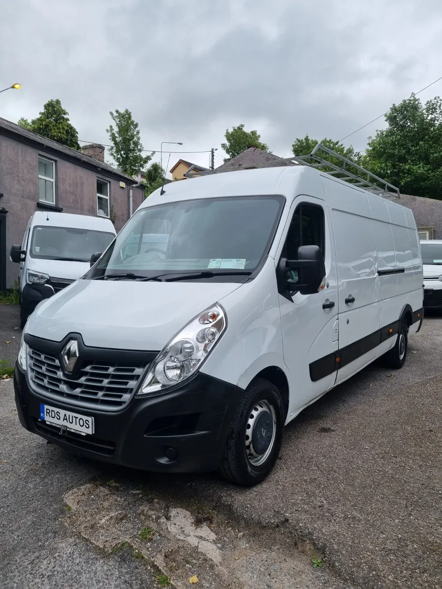 🔥17 RENAULT MASTER EXTRA LONG🔥 - Image 3