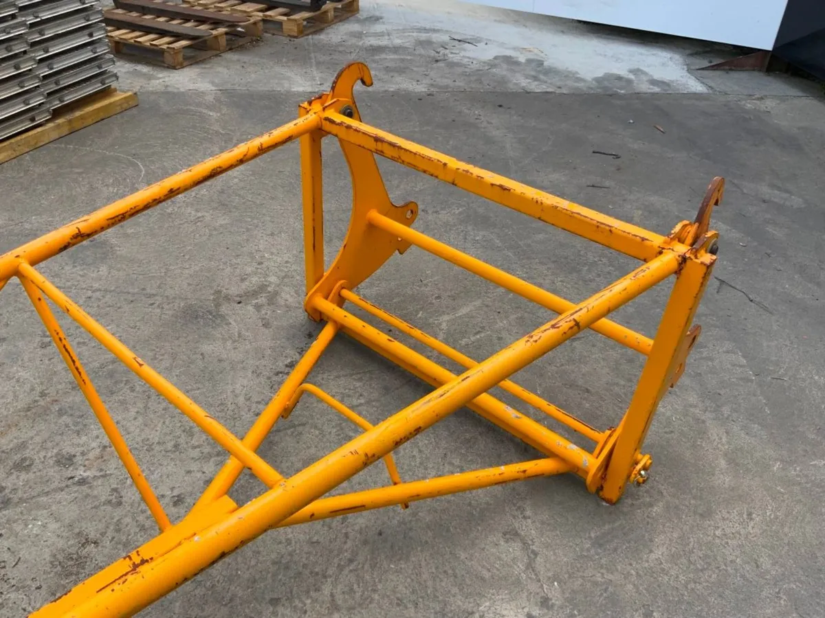2020 JCB TRUSSMASTER EXTENDING JIB.....1377. - Image 3