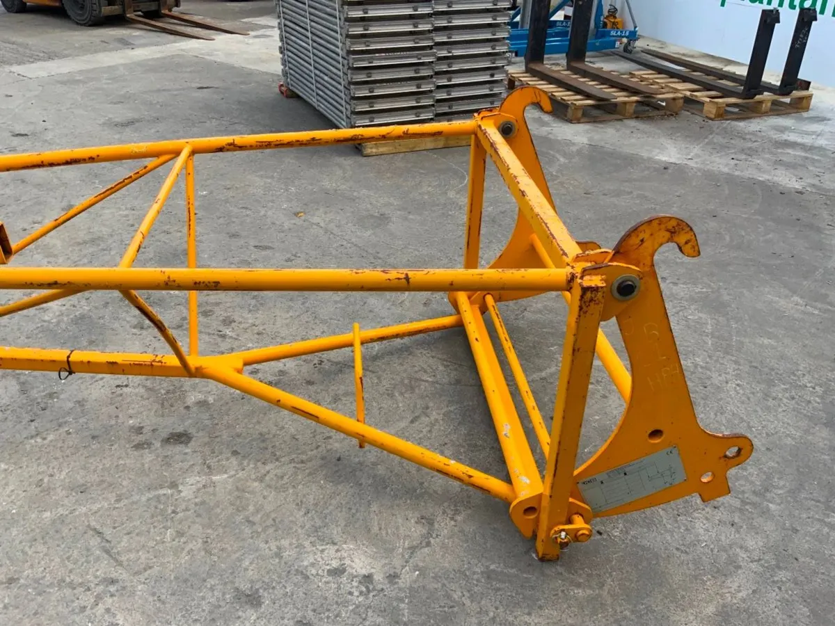 2020 JCB TRUSSMASTER EXTENDING JIB.....1377. - Image 4
