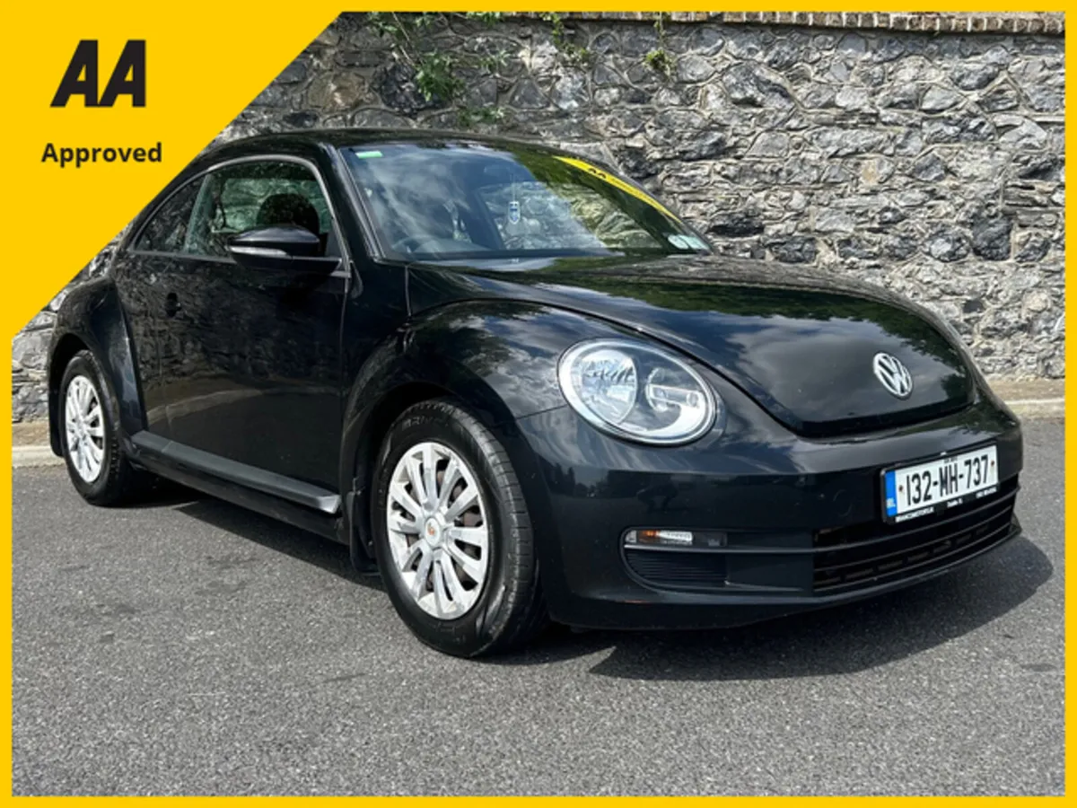 Volkswagen Beetle 2013 1.6 TDI - Image 1