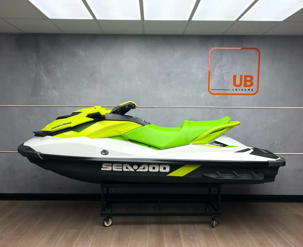 Seadoo GTI 130 - Image 1