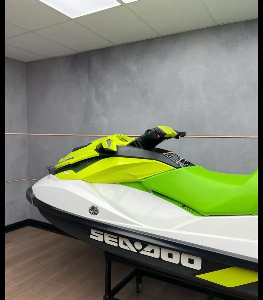 Seadoo GTI 130 - Image 2