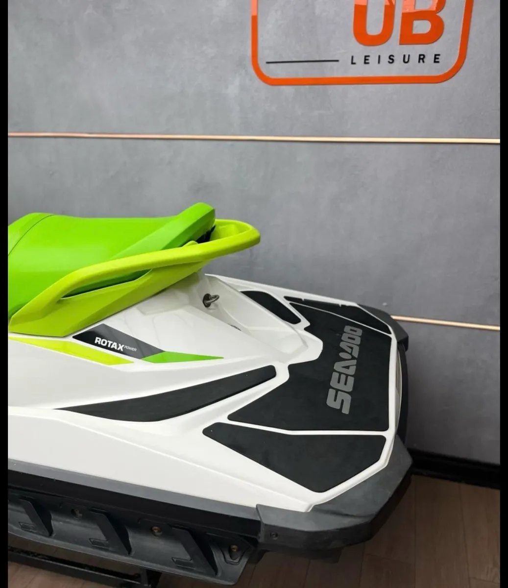Seadoo GTI 130 - Image 3