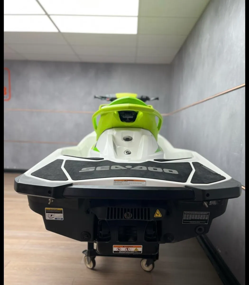 Seadoo GTI 130 - Image 4