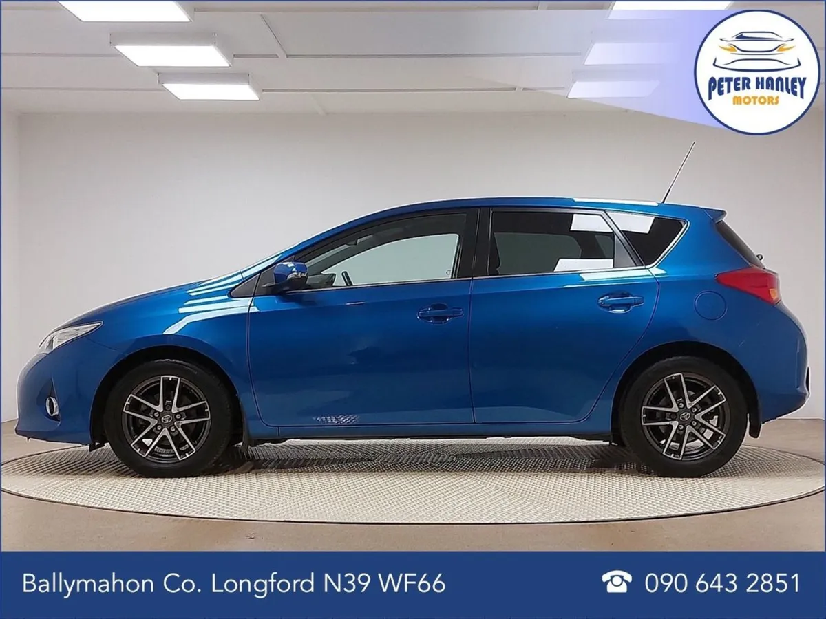 Toyota Auris Auris Icon Dual Vvt-i Icon Plus 1.33 - Image 4