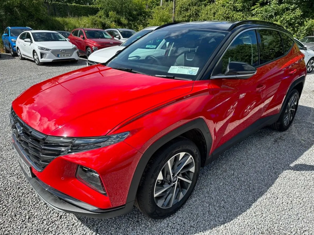 Hyundai Tucson 1.6d Executive Plus 2 Tone  just I - Image 3