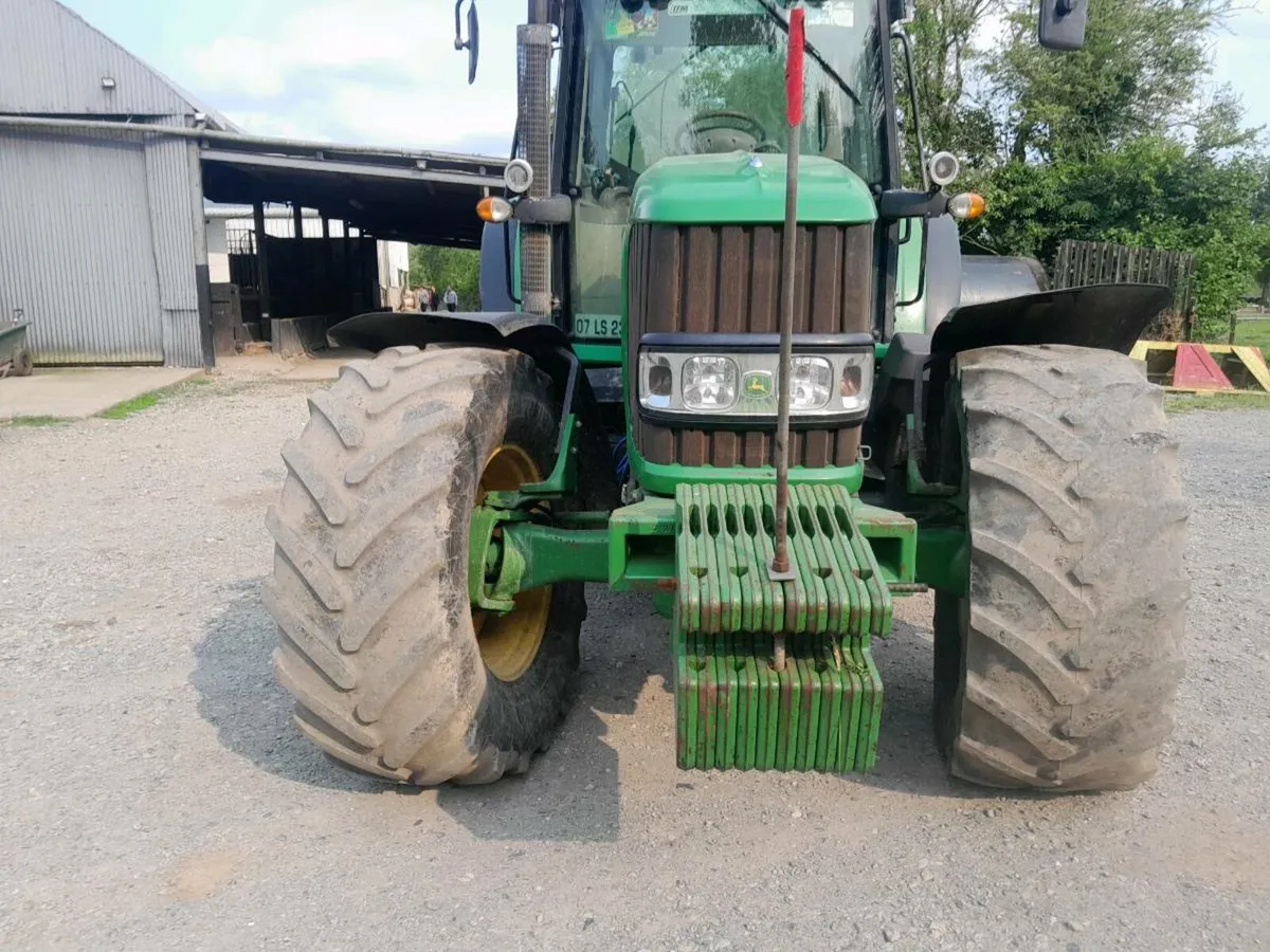 Tractor - Image 1