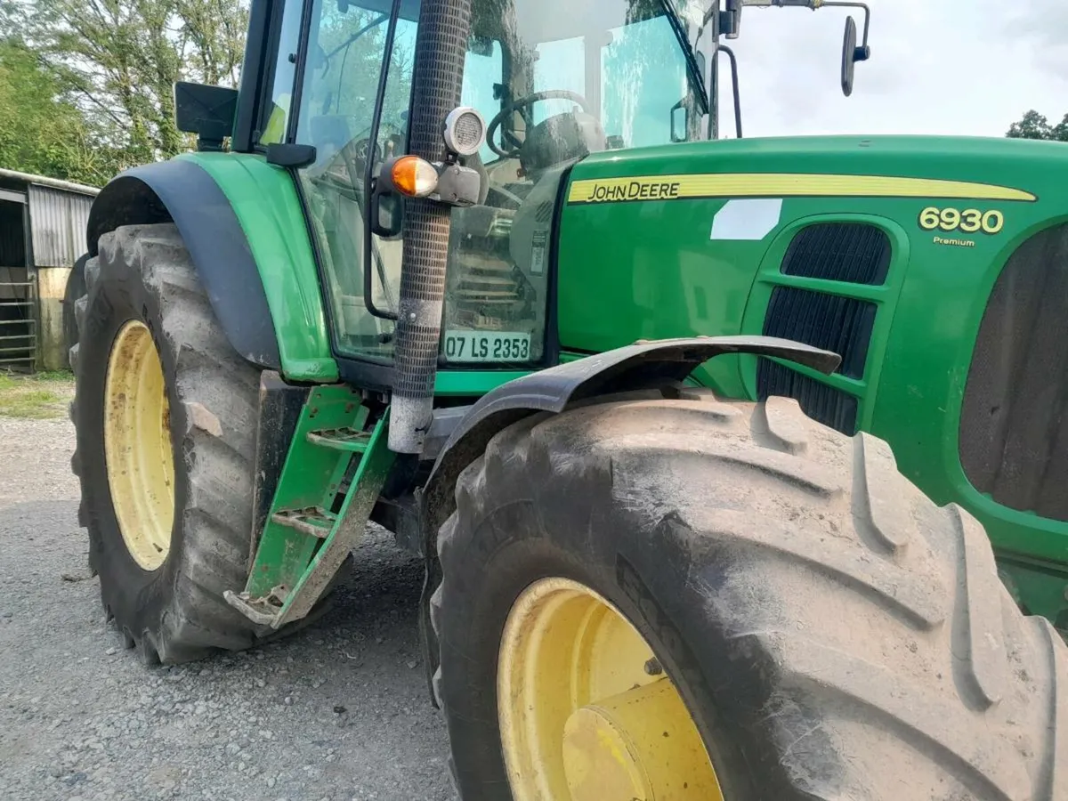 Tractor - Image 4