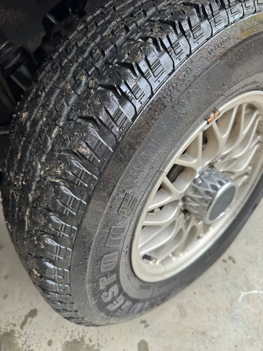 Isuzu Trooper - Image 4
