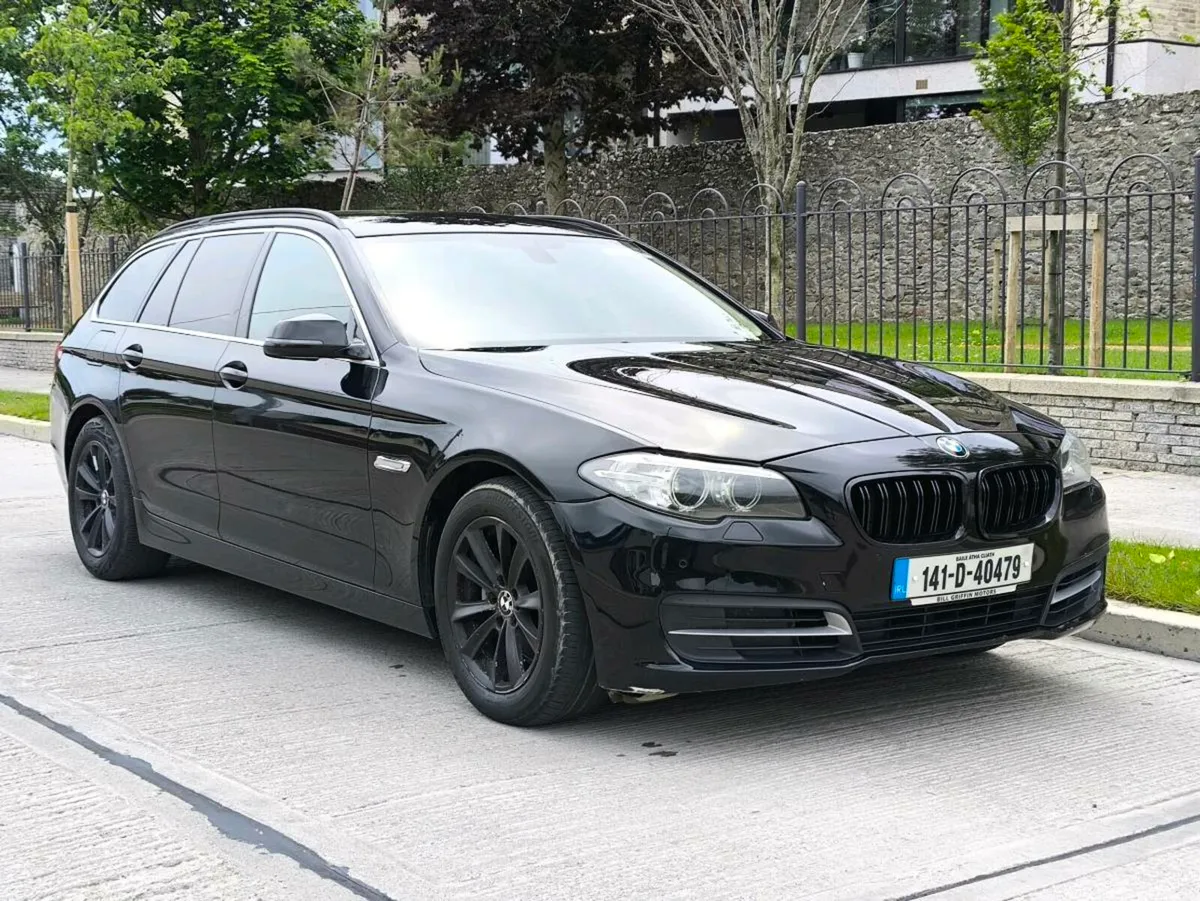 2014 BMW 520D SE TOURING AUTOMATIC - Image 1