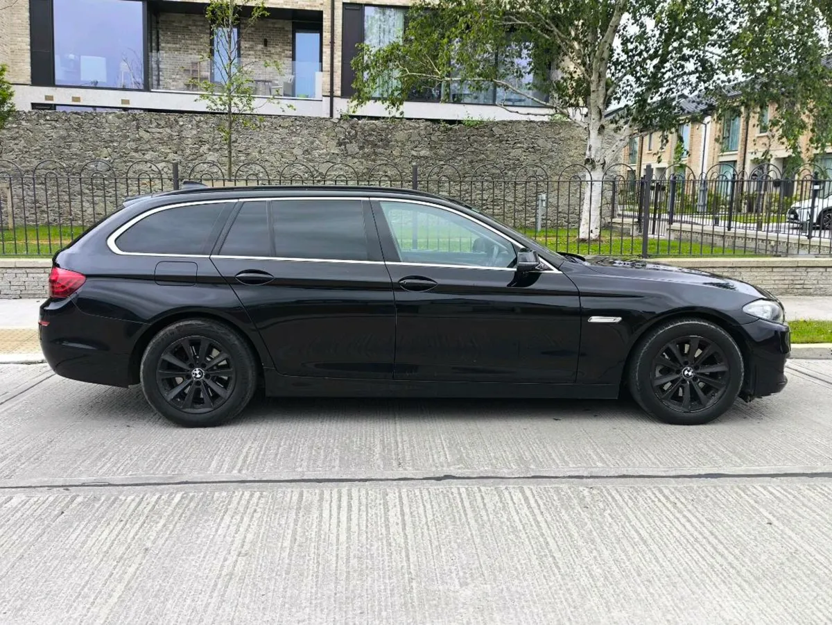 2014 BMW 520D SE TOURING AUTOMATIC - Image 3