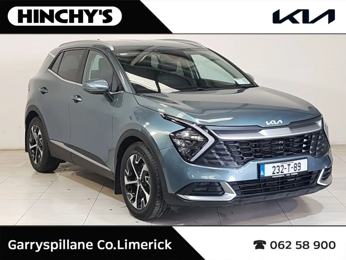 Kia Sportage K3 1.6 Diesel 115hp - Image 1