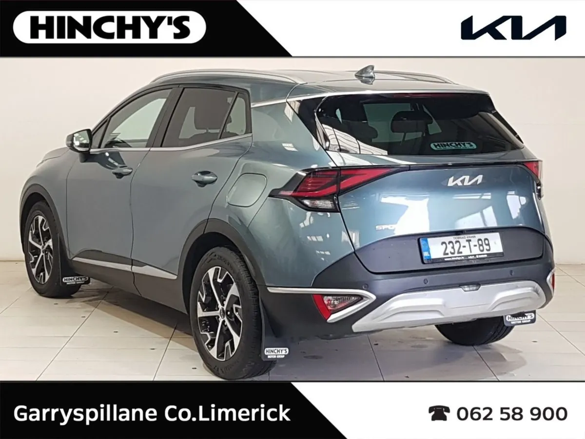 Kia Sportage K3 1.6 Diesel 115hp - Image 4