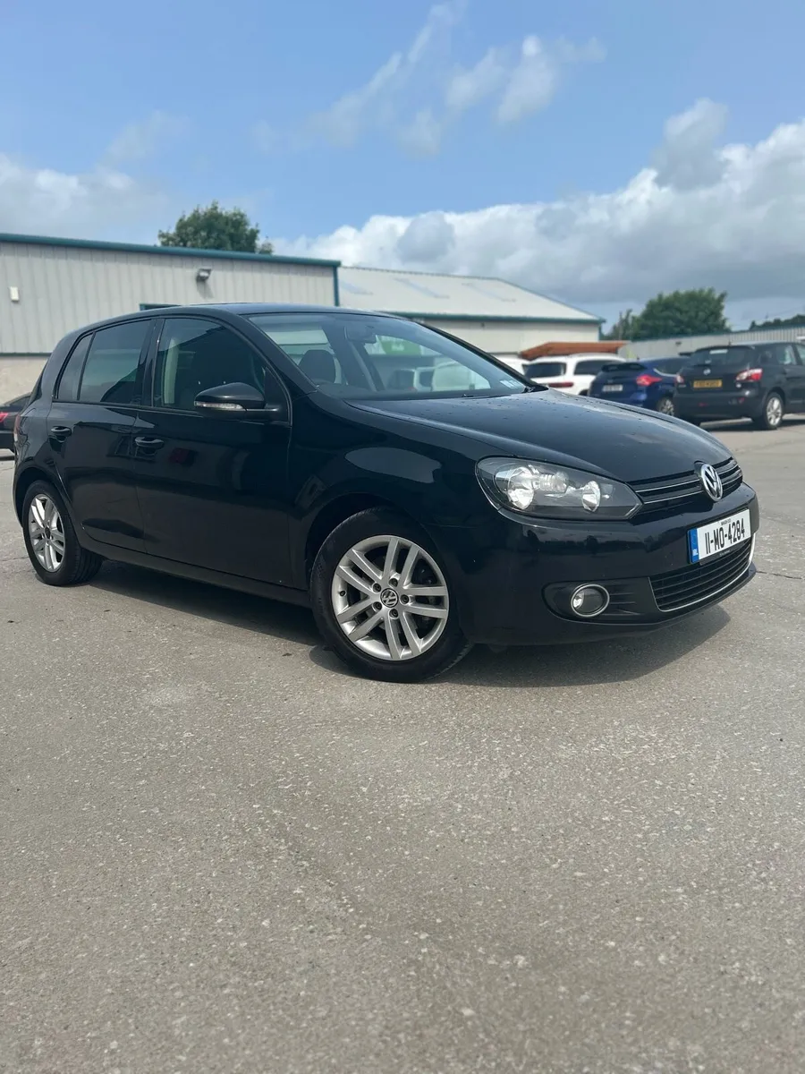 VW Golf 2.0TDI GT - Image 1